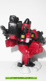 transformers robot heroes THUST seeker jet generation one g1 1 pvc