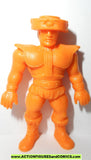 Masters of the Universe TRI KLOPS triklops Motuscle muscle he-man orange