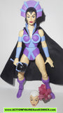 masters of the universe EVIL LYN filmation classics 2.0 he-man action figures