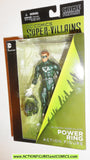 dc direct POWER RING green lantern crime syndicate collectibles new 52 moc mib