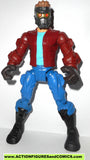 Marvel Super Hero Mashers STARLORD star lord 6 inch universe action figure 2014