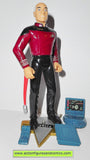 Star Trek CAPTAIN PICARD generations movie playmates toys action figures