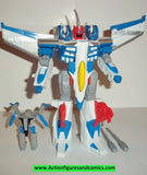 Transformers universe RAMJET 2004 armada complete hasbro action figures cons