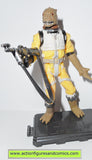star wars action figures BOSSK executor meeting 2004 saga aotc
