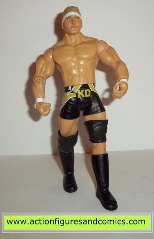kenny dykstra ruthless aggression series 28 wwe wrestling