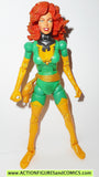 marvel legends PHOENIX series VI 6 x-men toy biz 2004 action figures 6 inch