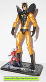 marvel universe YELLOWJACKET & ANT MAN series 2 032 complete hasbro