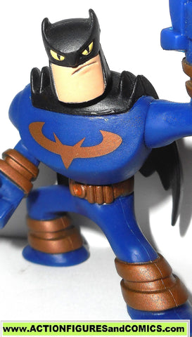 dc universe action league OWLMAN batman brave and the bold toy figure