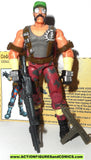 gi joe RIPPER DREADNOKS 2002 v2 complete g i joe vs cobra toy figure
