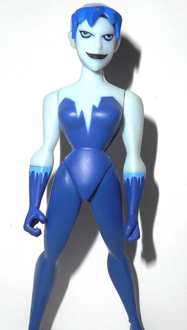 justice league unlimited KILLER FROST dc universe mattel