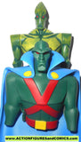 justice league unlimited MARTIAN MANHUNTER attack armor JONN JONNZ J'onn j'onnz