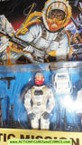 GI Joe ARCTIC MISSION TEAM iceberg snow job blizzard moc 1997 15th annivesary