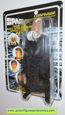 Space 1999 Mego Retro COMPANION 8 inch worlds greatest tv show action figures toy co
