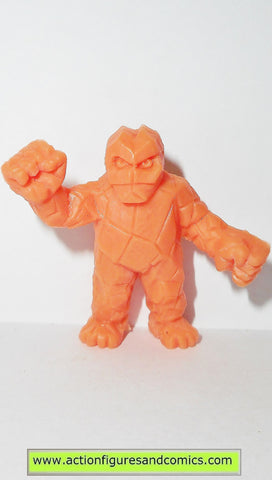 Muscle m.u.s.c.l.e men kinnikuman IWAO ROCK MAN 23 salmon action figures