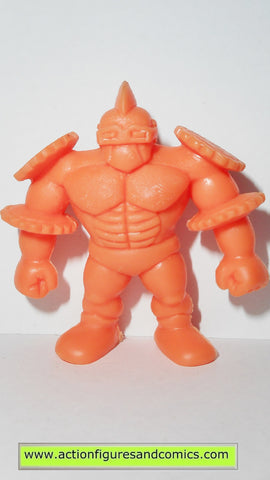 Muscle m.u.s.c.l.e men Kinnikuman NOKOGIRA MAN 034 salmon mattel toys action figure