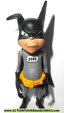 dc universe classics BAT MITE myte batman unlimited legacy gray action figure