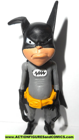 dc universe classics BAT MITE myte batman unlimited legacy gray action figure