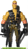 gi joe BEACHHEAD 2003 v5 complete spytroops g i gijoe action figure