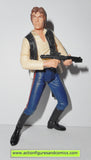 star wars action figures HAN SOLO DEATH STAR ESCAPE potj