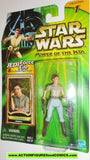 star wars action figures PRINCESS LEIA ORGANA general endor moc