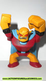 dc universe action league ETRIGAN the DEMON brave and the bold action figures
