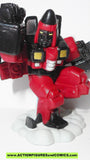 transformers robot heroes THUST seeker jet generation one g1 1 pvc