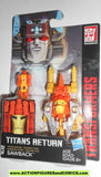 transformers SAWBACK titans return combiner wars legends class 2016 moc