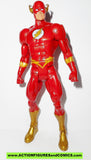 dc universe classics FLASH Wally west gold signature matty exclusive