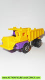 Transformers Generation 2 LONGHAUL g2 yellow DEVASTATOR Dump truck