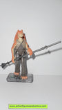 star wars action figures JAR JAR BINKS 1999 episode I 1 complete hasbro toys