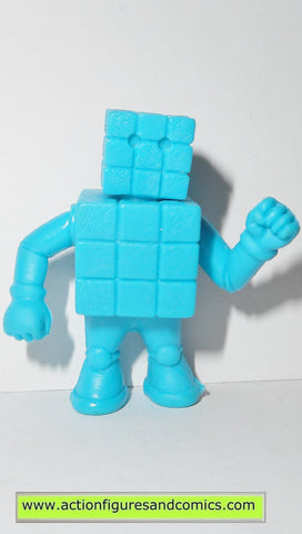 Muscle m.u.s.c.l.e men Kinnikuman CUBEMAN 024 LIGHT BLUE mattel toys action figures