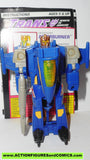 Transformers AFTERBURNER g2 complete jet plane two