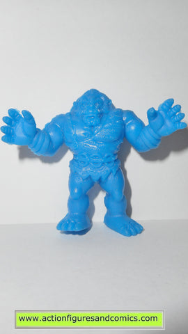 Muscle m.u.s.c.l.e men Kinnikuman MOKOSEJIN 139 dark blue mattel toys action figure