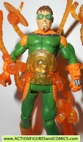 marvel universe DOC OCK dr octopus spider-man power armor 2010