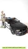 transformers movie BARRICADE FRENZY 2007 police car