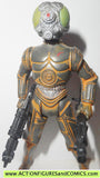 star wars action figures 4-LOM 1997 complete power of the force potf