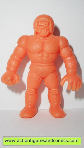 Muscle m.u.s.c.l.e men kinnikuman WARSMAN C 218 1985 salmon vintage mattel toys action figure