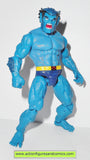 marvel universe BEAST blue x-men infinite complete hank
