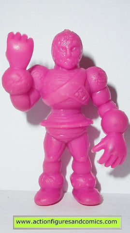 muscle m.u.s.c.l.e men Kinnikuman WAKUSEI BARUKAN 009 magenta mattel toys action figures