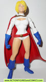 dc direct POWERGIRL justice society of america 2001 complete collectables