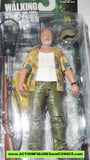 The Walking Dead DALE tv series 8 mcfarlane toys action figures moc
