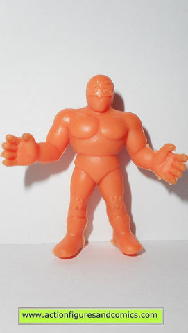 Muscle m.u.s.c.l.e men Kinnikuman SKYMAN 055 rare salmon 1985 mattel toys action figures