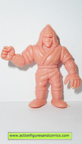 Muscle m.u.s.c.l.e men kinnikuman NINJA D 228 1985 Flesh vintage mattel toys action figure
