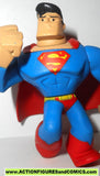 dc universe action league SUPERMAN brave and the bold action figures