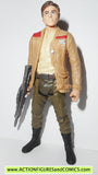 star wars action figures POE DAMERON armor up pilot force awakens 2015
