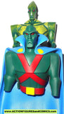 justice league unlimited MARTIAN MANHUNTER attack armor JONN JONNZ J'onn j'onnz