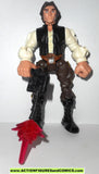 STAR WARS Hero Mashers HAN SOLO return of the jedi 6 inch toy figure