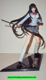 Anime AYA NATSUME Tenjho tenge Kaiyodo Mon-Sieur Bome pvc