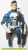marvel universe PUNISHER Nam Vietnam 2009 TARGET 4 inch action figures