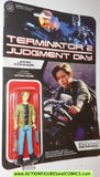 Reaction figures Terminator JOHN CONNOR judgment day 2 movie action moc
